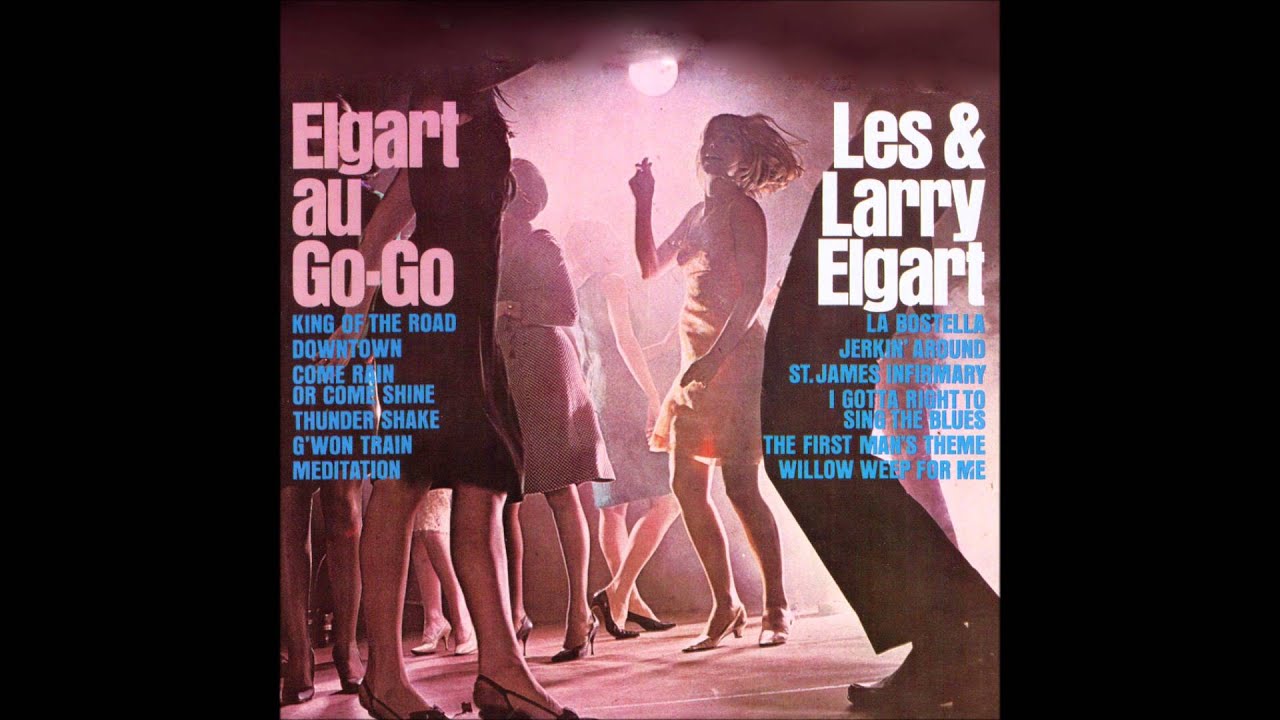 Les & Larry Elgart - Meditation (Original Stereo Recording)