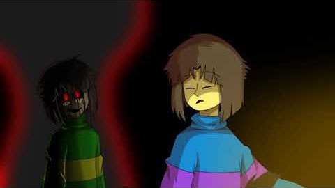 Glitchtale Megalomaniac MAP parts 31 and 32