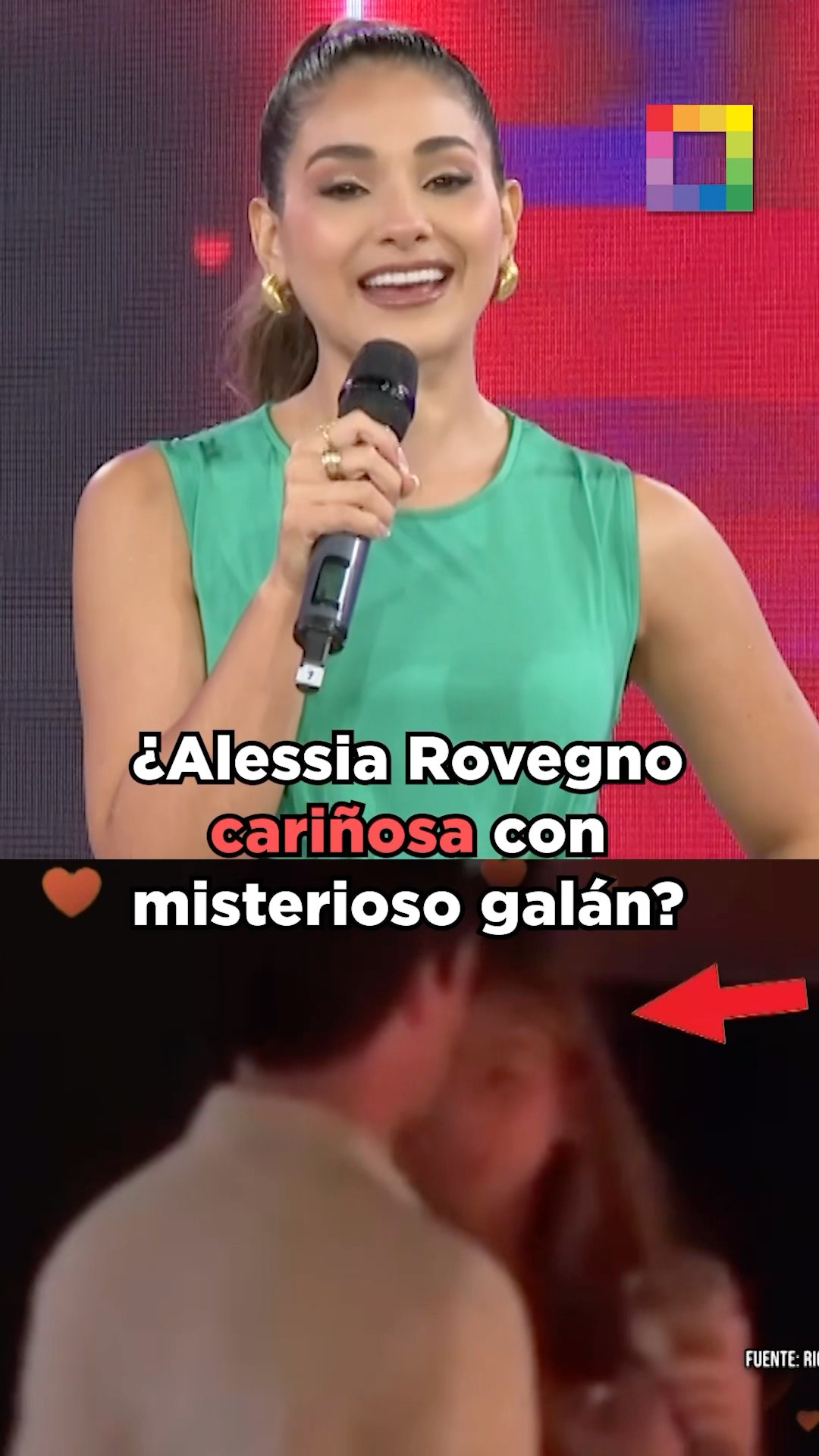 ¿Alessia Rovegno olvida a Hugo con misterioso galán? #UnDíaEnElMall #AlessiaRovegno #HugoGarcía