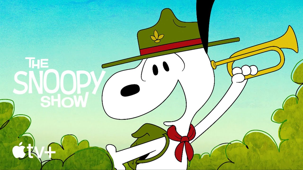 Chasing Woodstock | Clip | The Snoopy Show - YouTube