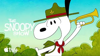Chasing Woodstock Clip The Snoopy Show