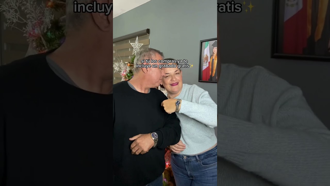 Pareja Citizen 60930 y 60950