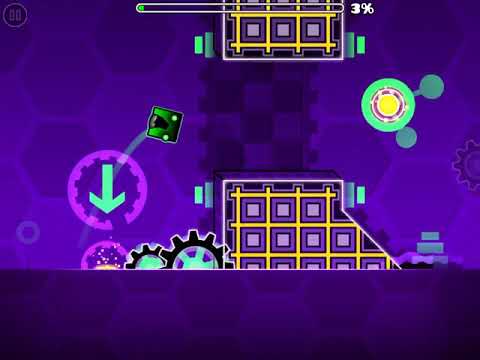 Blast Processing /96%/geometry dash