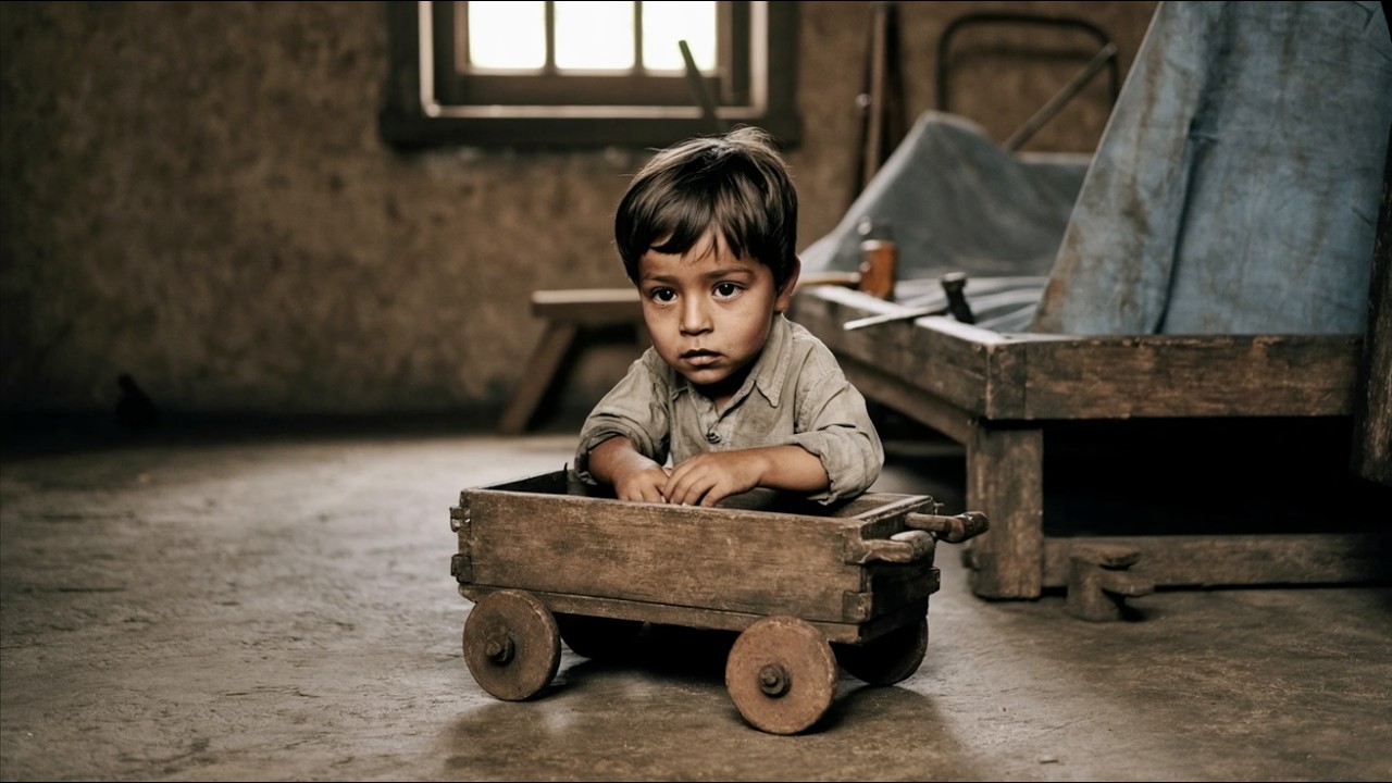 Murió Llorando en la Oscuridad: el Caso del Niño del Baúl (CDMX, 1952)