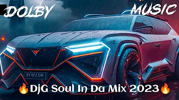 🔥DjG Soul In Da Mix 🔥 BLVCK CITY 2023 Epic Bass Bøøsted EDM Remixes 2023🔥