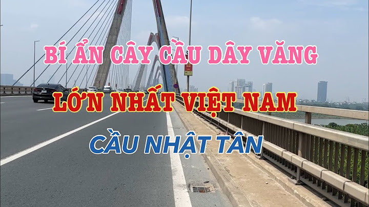 Đánh giá hiệu quả công trình cầu nhật tân năm 2024