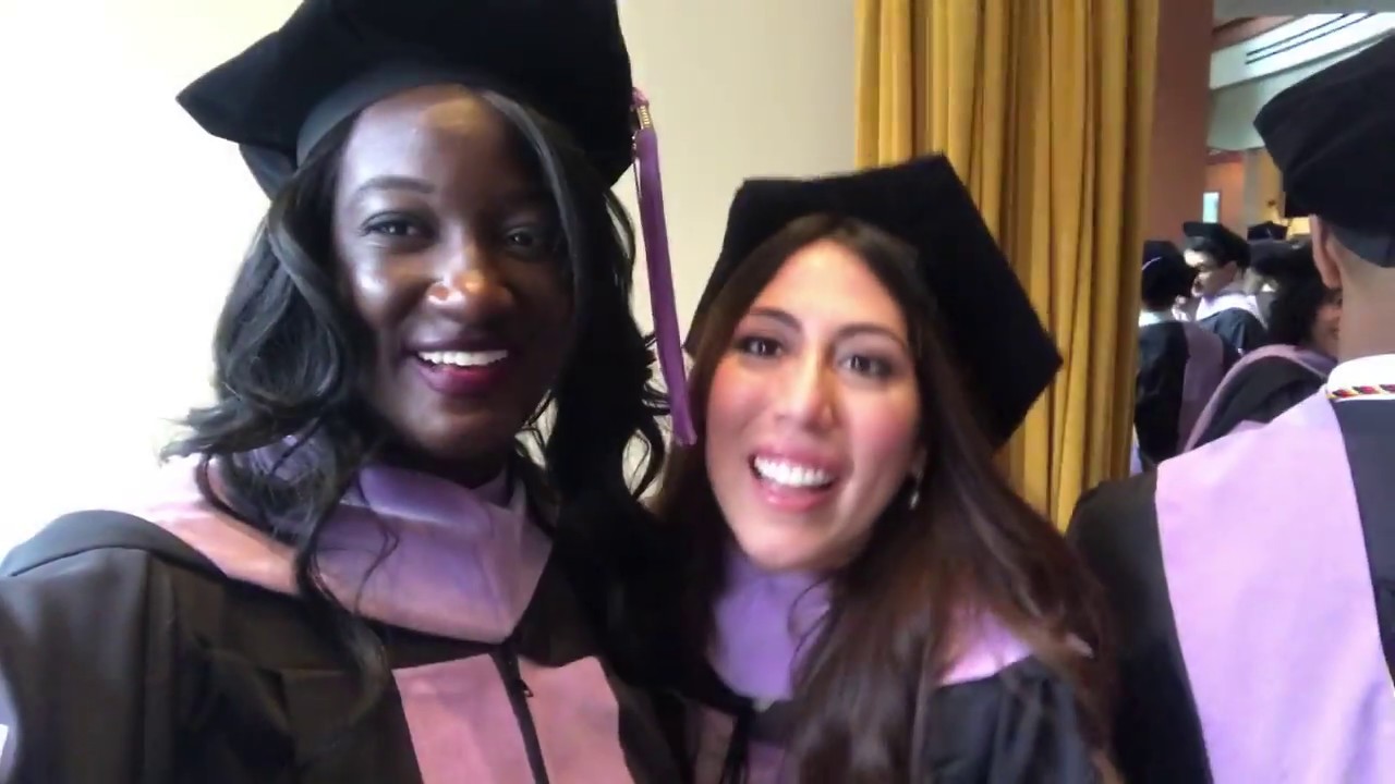 Dental School Graduation! YouTube