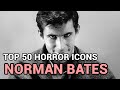 20. Norman Bates (Horror Icons Top 50)