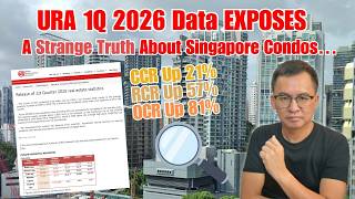 Ura 1Q2026 Data Exposes A Strange Truth About Singapore Condos
