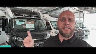 Deal of the week - Swift Kon-Tiki 794 Motorhome