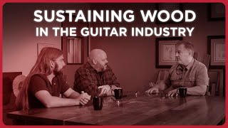 Protecting the Future! Taylor Guitars Sustainability with Scott Paul