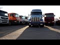 Обзор седельного тягача Peterbilt 387