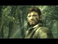 Metal gear solid 3 snake eater  full playthrough  no commentary