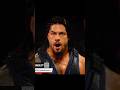 wait the roman reigns wwe #romanreigns #wrestling #wwe #shorts