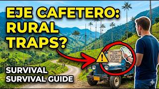 The Dark Side of Coffee Region Tours (Salento Guide)