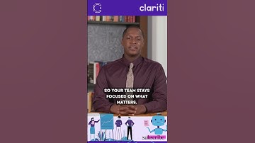 AI Team Collaboration Software | Clariti - for Smarter, Context-Based Work #teamcollaborationtools