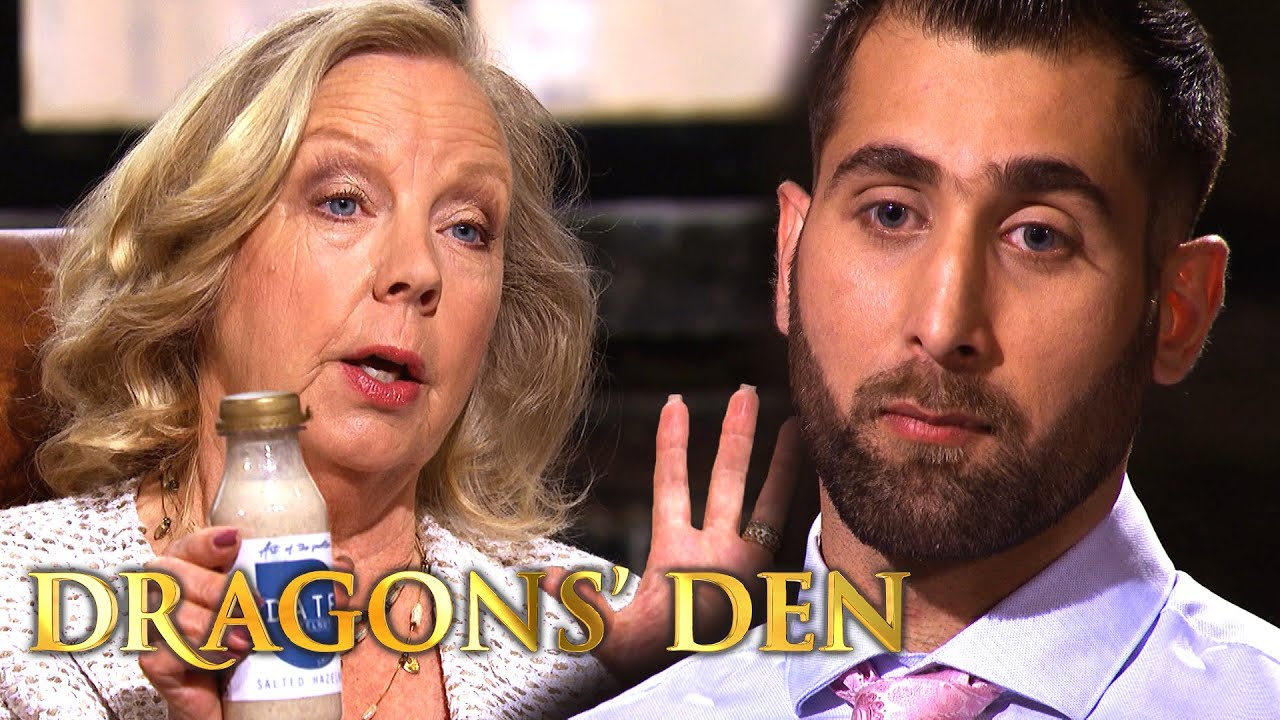 "Your Thinking is Completely Wrong in Terms of Your Brand!" Dragons