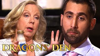 'Your Thinking is Completely Wrong in Terms of Your Brand!' | Dragons' Den