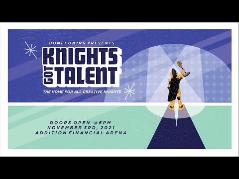 UCF Knights Got Talent 2021