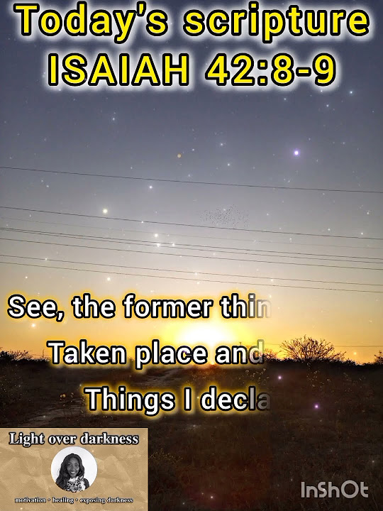 scri-ture-today-isaiah-42-8-9-youtube