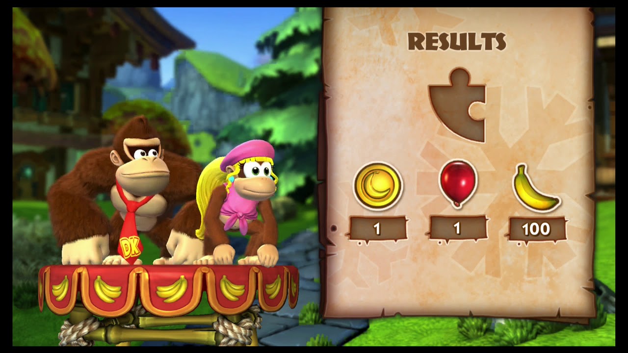 Horn Top Hop 2-3 - Puzzle Pieces And Kong Letters