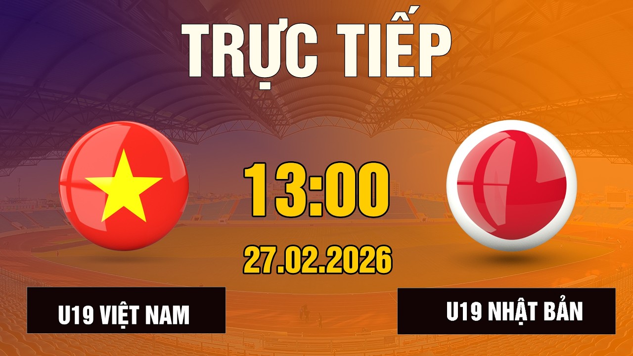U19 Việt Nam vs U19 Nhật Bản | 30 Phút Điên Rồ Khiến Samurai Choáng Váng