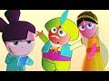 Sandra - Detective de Cuentos | El Cuento de Las Mil y Una Noches | para Niños y Niñas | CaricaToonz