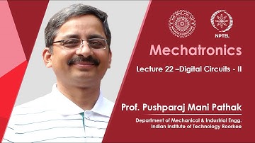 Lecture 22 : Digital Circuits - II