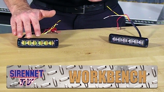 Federal Signal MicroPulse Ultra Dual Color Surface Mount Light screenshot 5