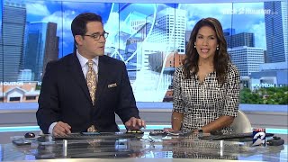 5 a.m. News Headlines July 14, 2017