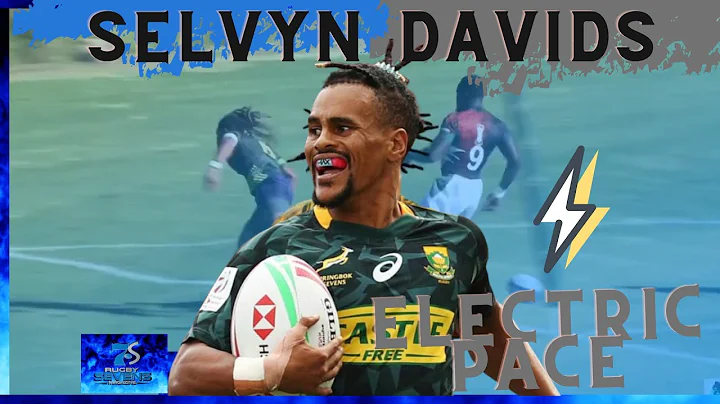 SELVYN DAVIDS has ELECTRIFYING PACE AND SPEED! | South Africa Rugby 7s | Rugby 7s Highlights - DayDayNews