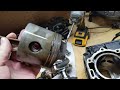 &#39;86 Evinrude 20 HP Outboard Pulled Apart (Video 4)