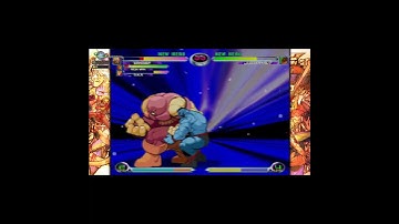 IronGief Destroying Juggernaut! 💥🔥 | Marvel vs. Capcom 2 Powerhouse Showdown