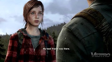 Last of Us Part 40 Ending Walkthrough Gameplay HD 1080p