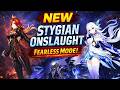 Stygian Onslaught 6.4 Gameplay LIVE | Fearless Difficulty | Boss Guide &amp; Teams