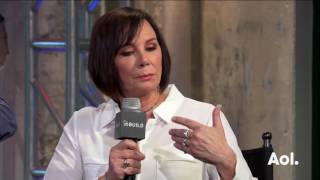 Ezra Edelman, Marcia Clark & Carl Douglas Full on 