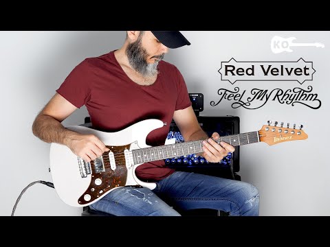 Feel My Rhythm - Red Velvet 레드벨벳