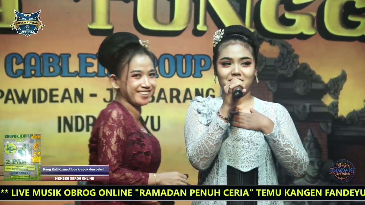 WEDANG PUTIH SARAH SEHAN FANDEYU MUSIK