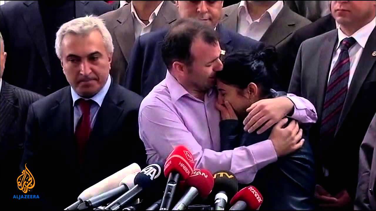 مركز الاستماع - سوريا: لا مكان للصحفيين