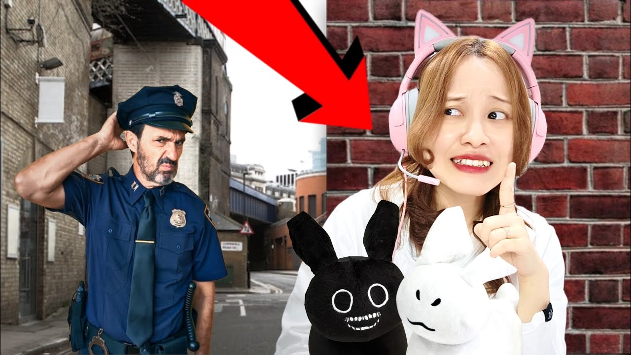 Mencuri Semua Gubby!!!