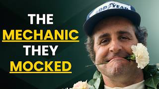 The F1 Driver Who Used "A Mechanic's Mind" To Destroy Everyone