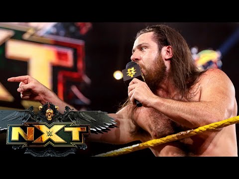 Cameron Grimes wants a rematch with LA Knight: WWE NXT, June 29, 2021