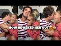 Jordyn Jones and Jordan Beau talking about their relationship