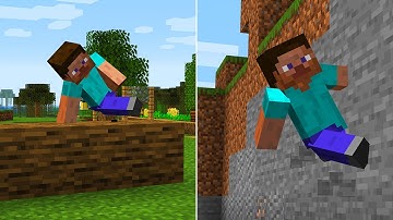a mod with parkour