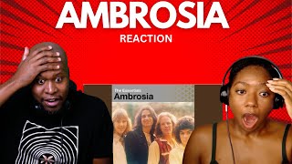 Couple React to Ambrosia - How Much I Feel