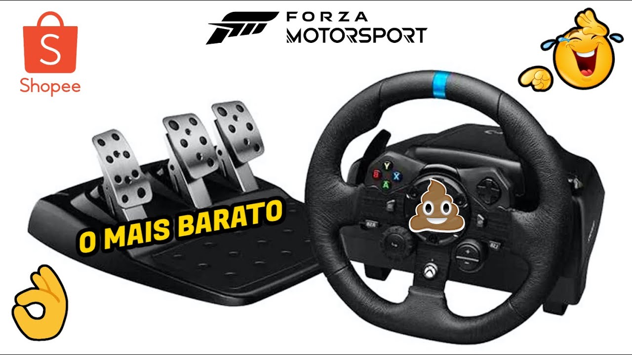 Volante Ps4 Barato