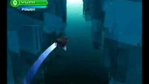 Code Lyoko: Quest for Infinity Space Battle (Wii)