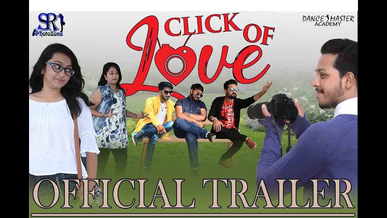 Click Of Love | Official Trailer | Upcoming Urban