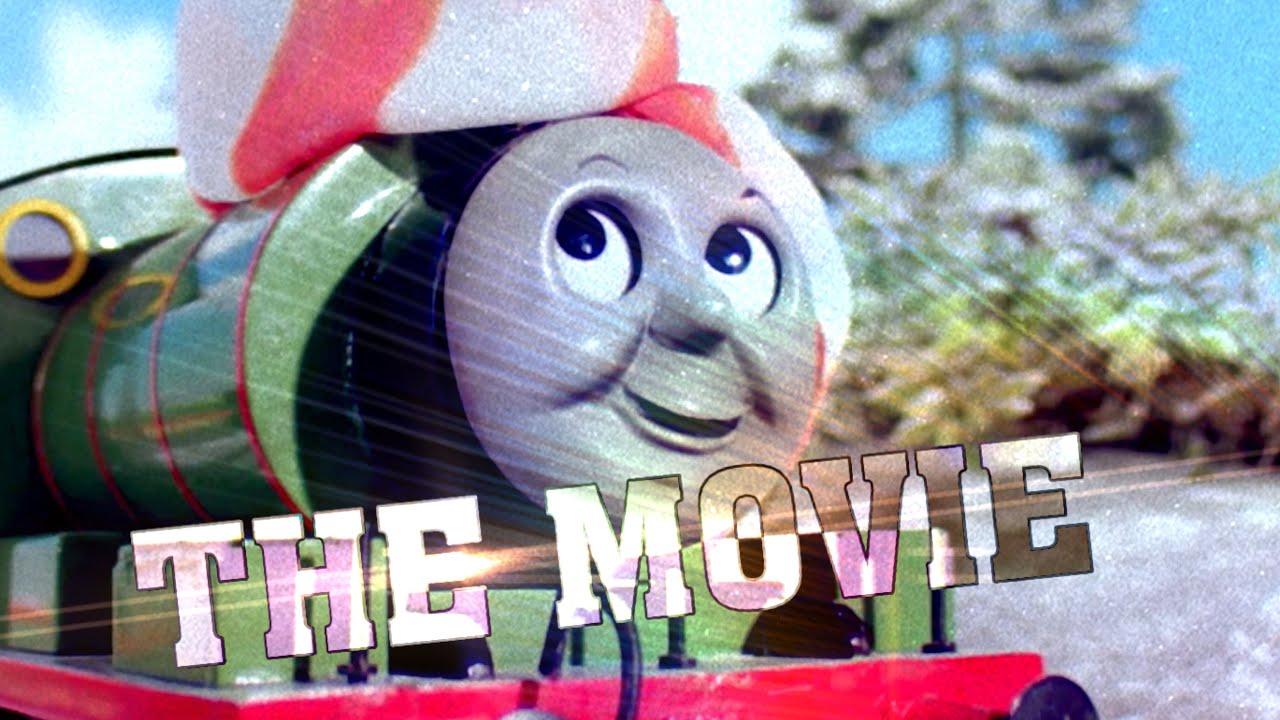 'A Scarf For Percy' | THE MOVIE (1991)