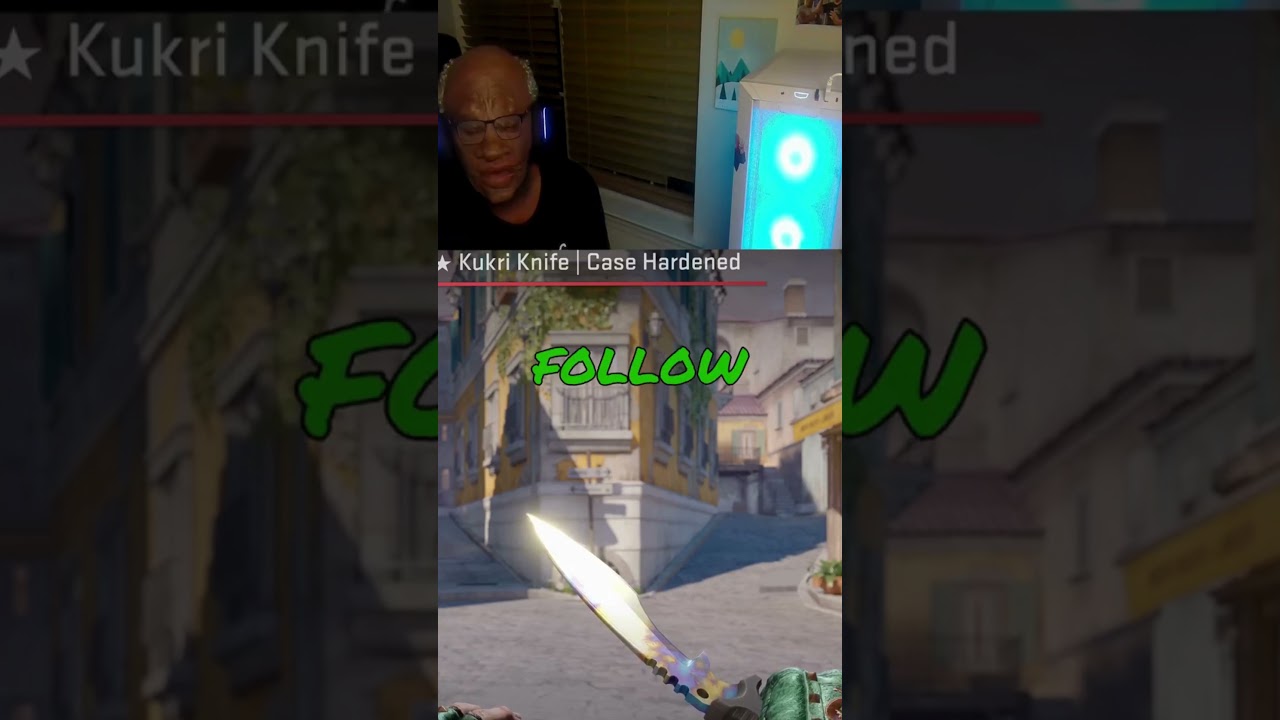 Cs2 Knife Giveaway Annoucenement 